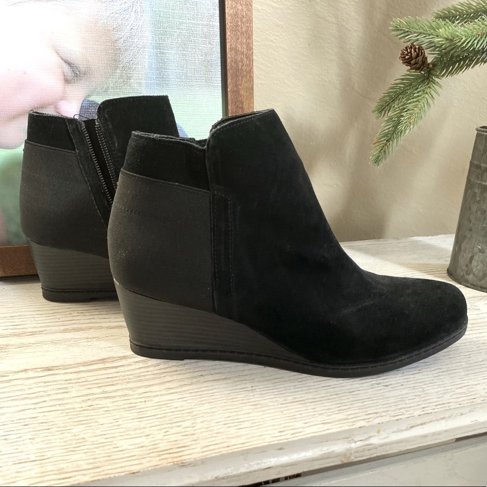 Lauren Blakwell Ankle Boots